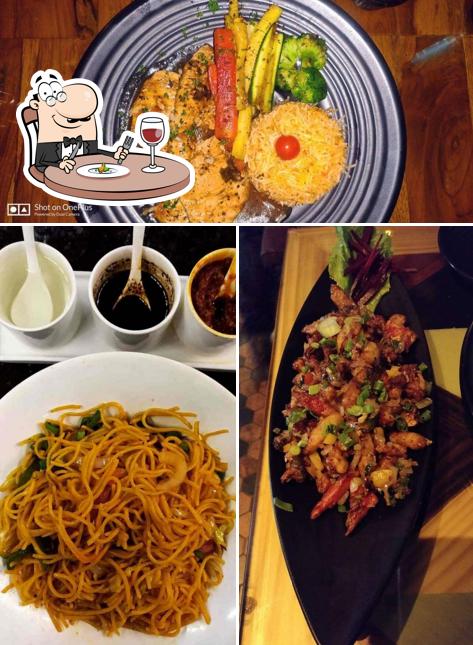 Meals at The Punterhouse Café Reloaded