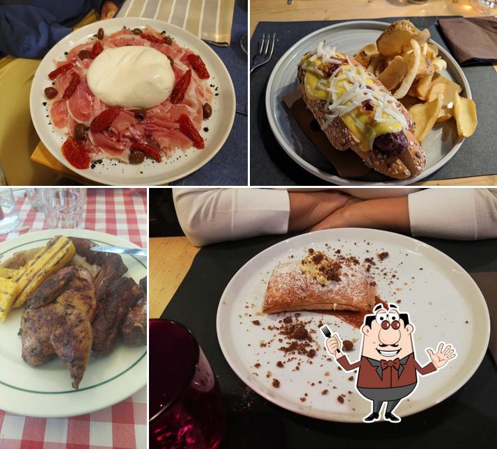 Cibo al Vecchie Maniere