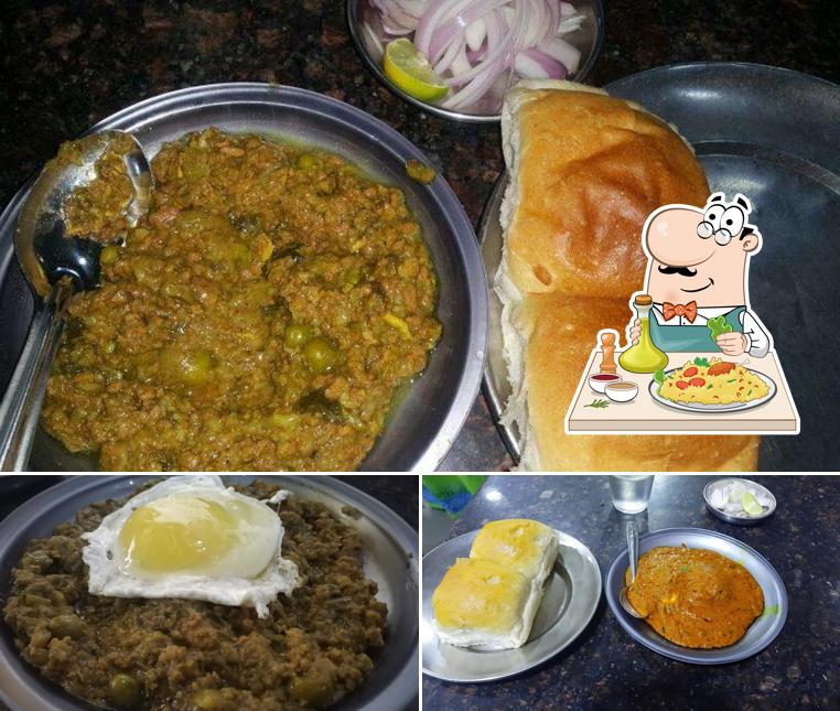 Meals at Voice Of India Restaurant