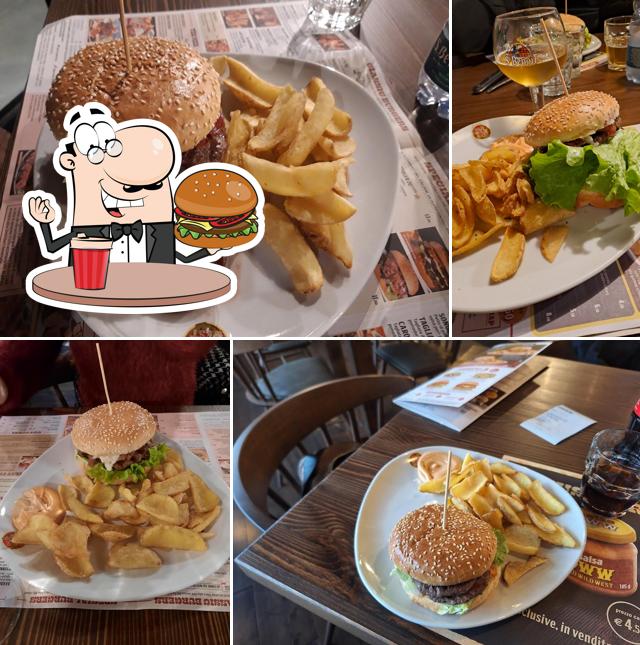 Concediti un bell'hamburger a Old Wild West - Forlì