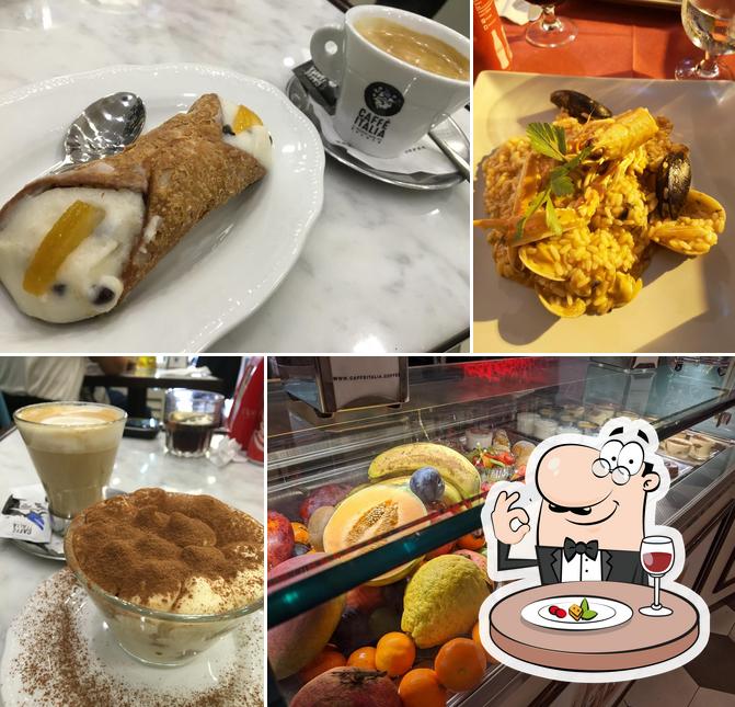 Platti al Cin Cin Bar