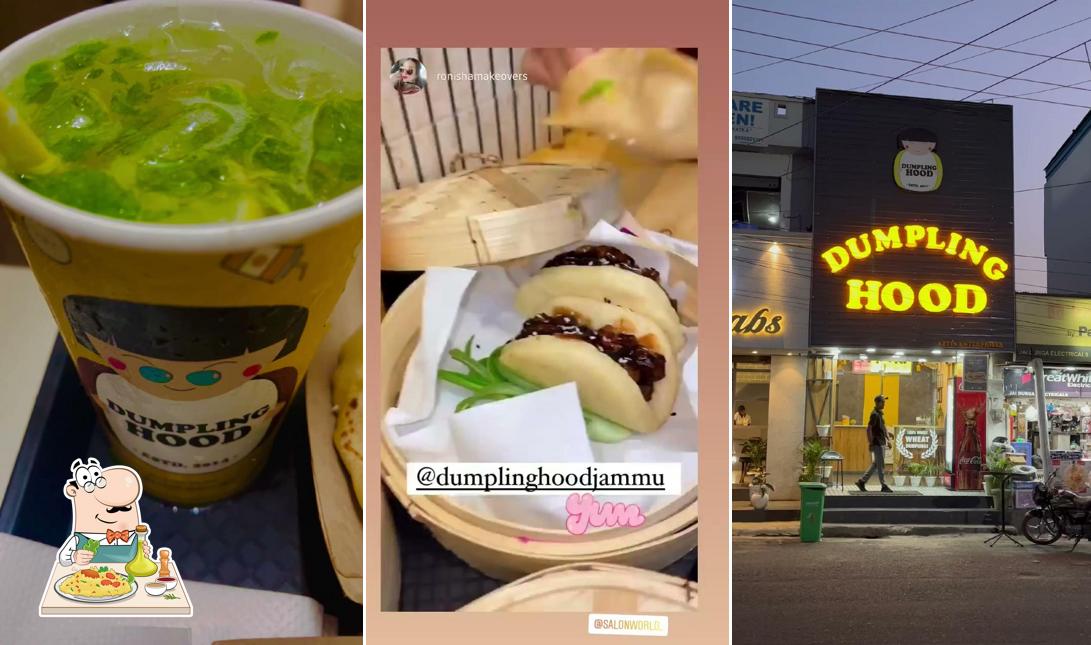 The photo of Dumpling Hood- Jammu’s food and interior