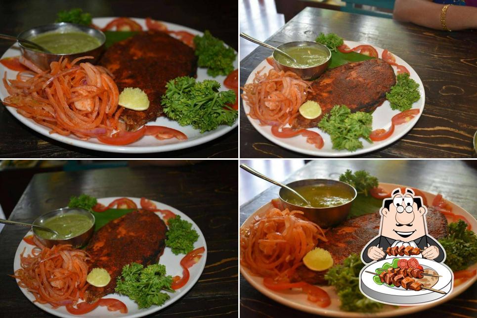 Meals at Fisherman's Cove - Taste On Palate