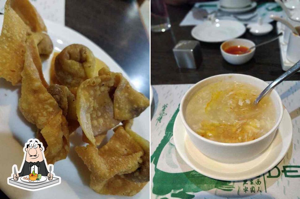 Meals at Delicacy Chinese & Thai Family Restaurant