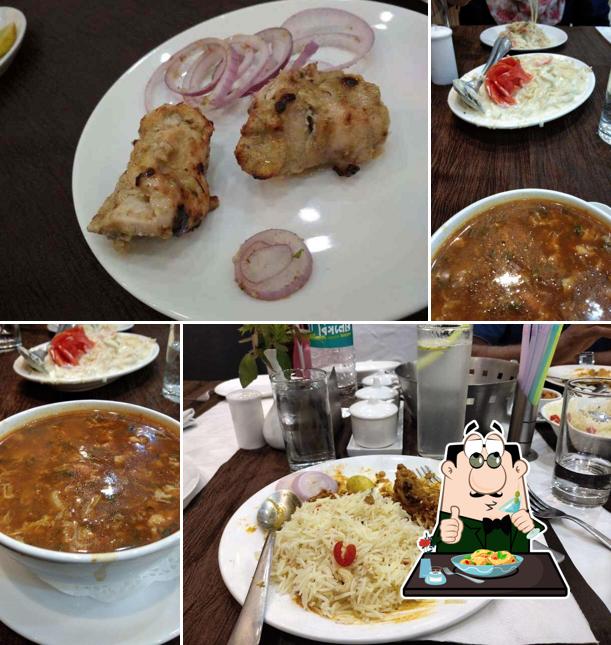 Food at Gateway
