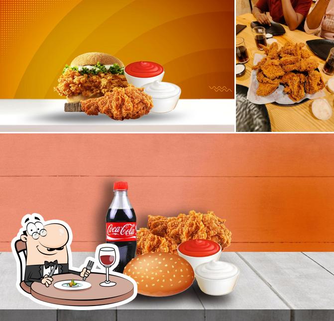 Meals at ABC ETTUMANOOR