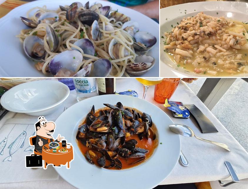 Cozze al Ai Bragossi