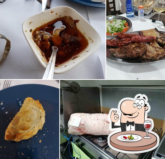 Asador Criollo Los Argentinos
