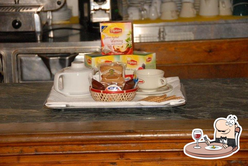 Cibo al Il Panciolle