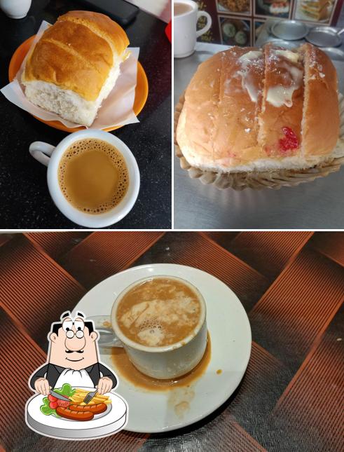 Food at CHAHA BUN-MASKA