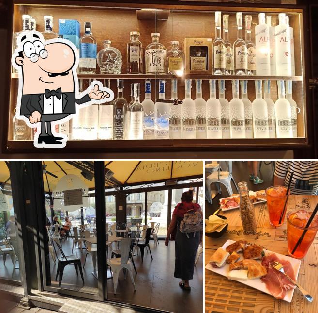 Dai un'occhiata agli interni di Pasticceria Voglino - Champagneria