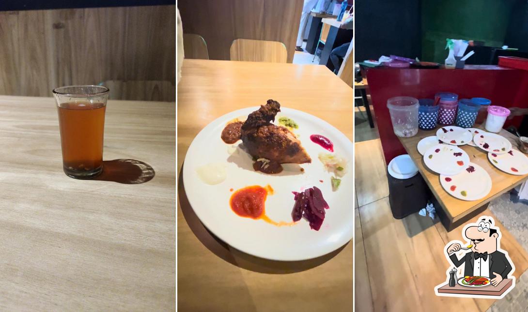 Meals at Calicut Cafeteria