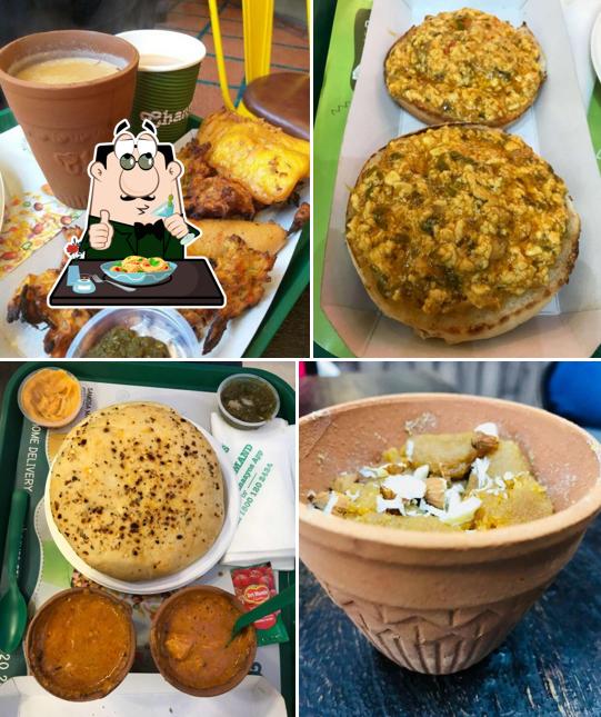 Meals at Chaayos Cafe at DLF Promenade