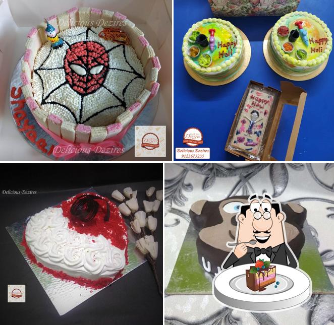 Delicious Dezires - Cakes Delivery picture