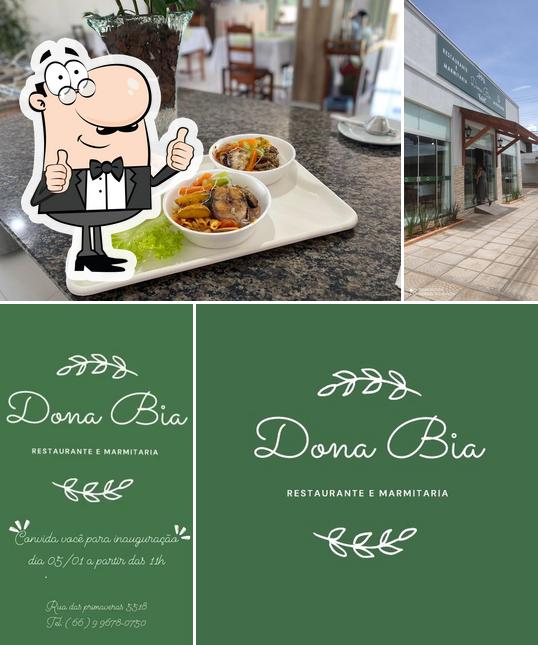 Dona Bia Restaurante e Marmitaria