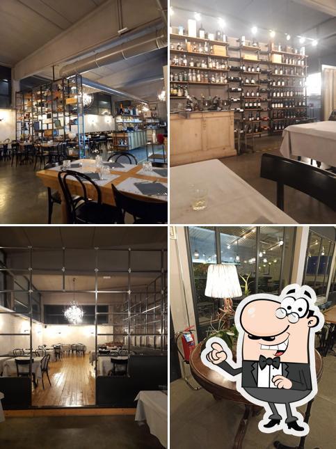 Ristorante Eatmosfera