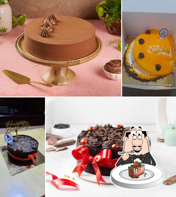 FNP Cakes By Ferns N Petals