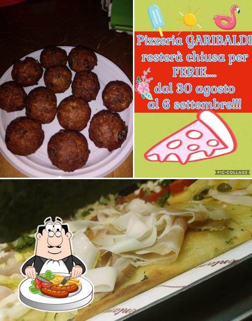 Cibo al Garibaldi Snack