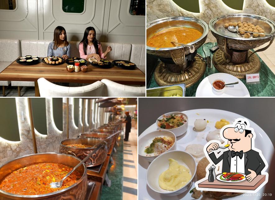 Meals at JHARNIPS - The Global Cuisine, Bhavnagar