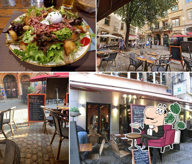 Découvrez l'intérieur de Giovany's Ristorante