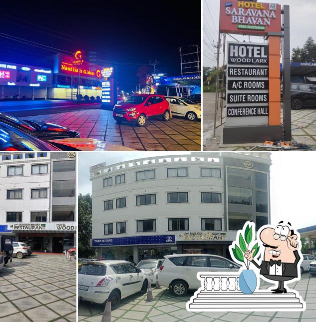 Hotel Sree Saravana Bhavan