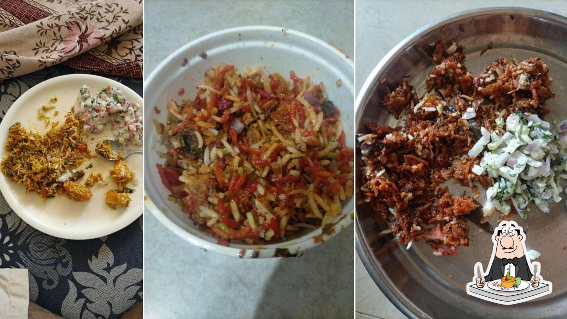 Meals at KGS FOOD CORNER
