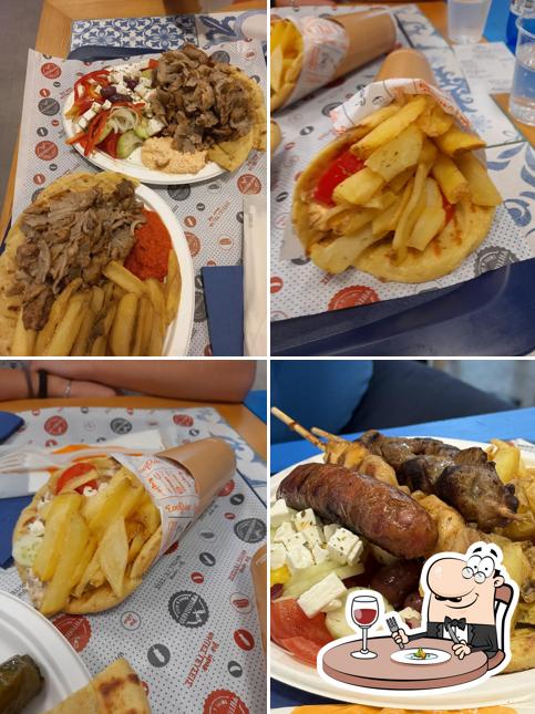 Platti al Kalòs Taverna Greca