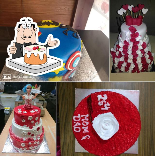 See this image of Kamat Cafe and Pastries