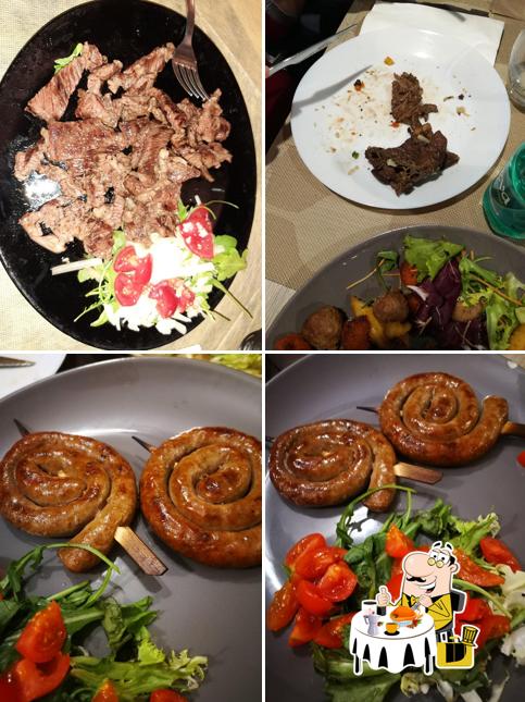 La Brace Accesa Ristorante Pizzeria Braceria