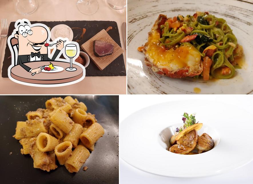 Cibo al La Pecora Nera