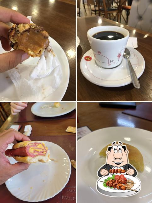 Platos en Padaria Paulistana