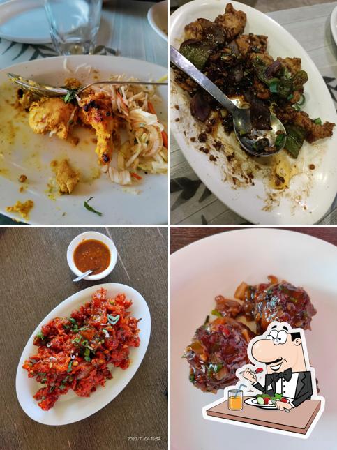 Rahi garden Family Restaurant