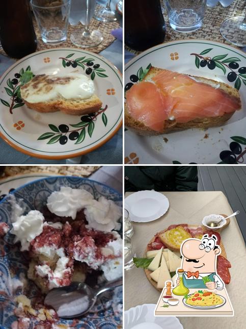 Platti al Pane & Vino " Bruschetteria "