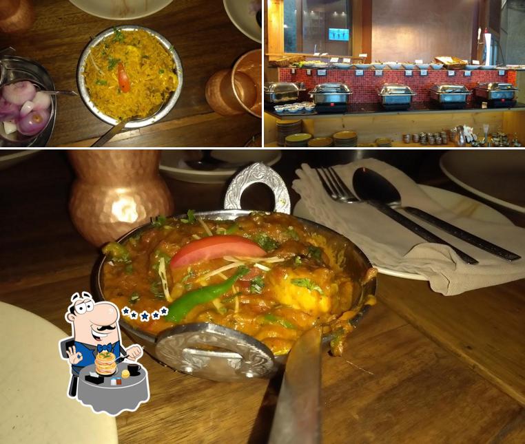 Meals at Pashtun Restaurant