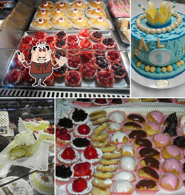 Cibo al Pasticceria Bar Tognolini