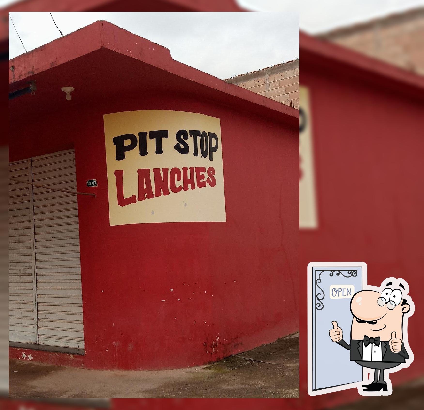 Pit stop