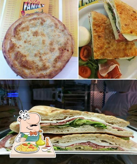 Cibo al Pizza Family Di Merlo Biagio