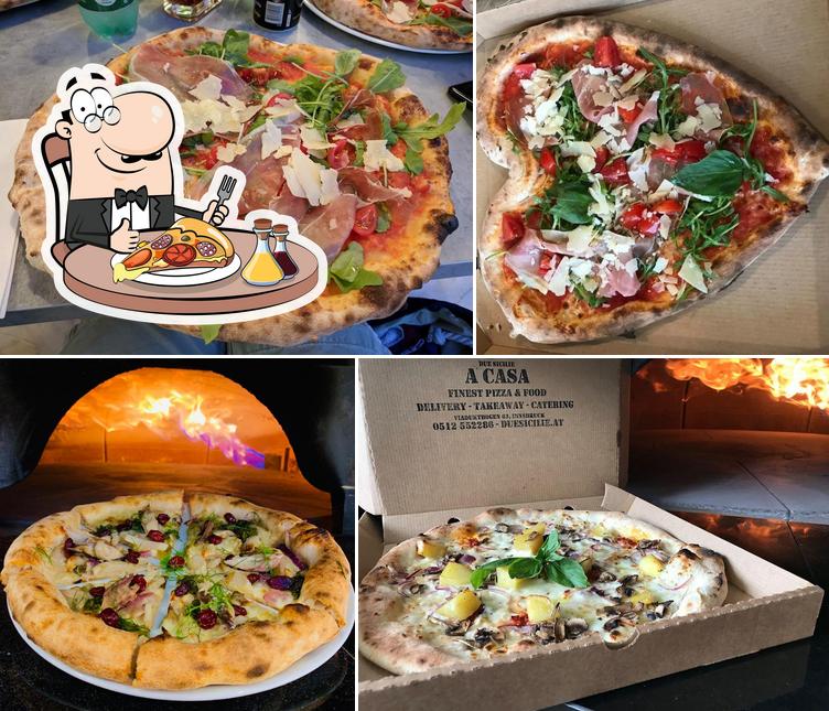 Pizzeria A CASA