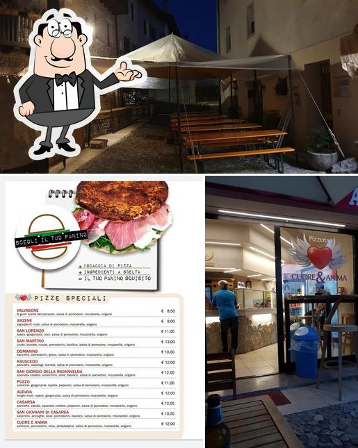 Pizzeria Cuore e Anima