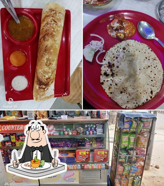 Meals at Prem Bhalla Restaurant