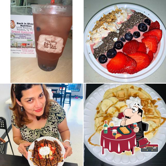 Back To Back Nutrition Club