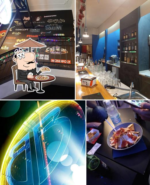 Gli esterni di Barbillar