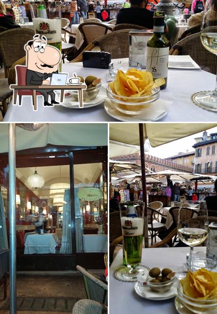 Dai un'occhiata agli interni di Caffè Brasserie Filippini