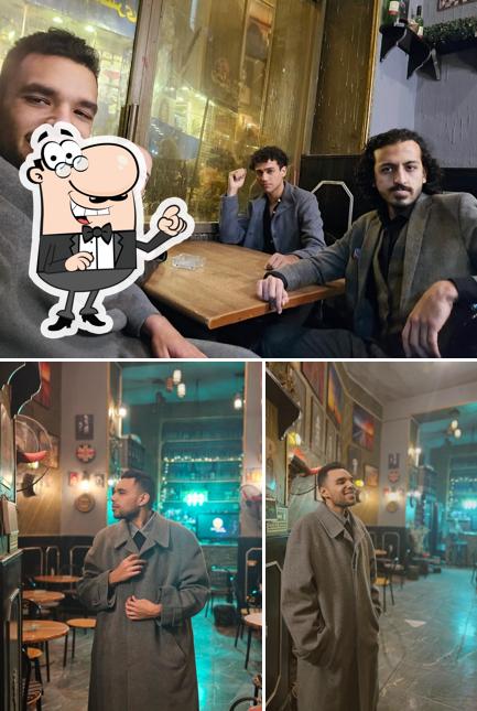 Cave De Corinthos Vintage Bar