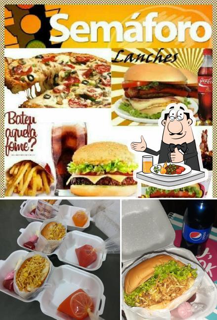 Lanchonete Semaforo Sanduiches
