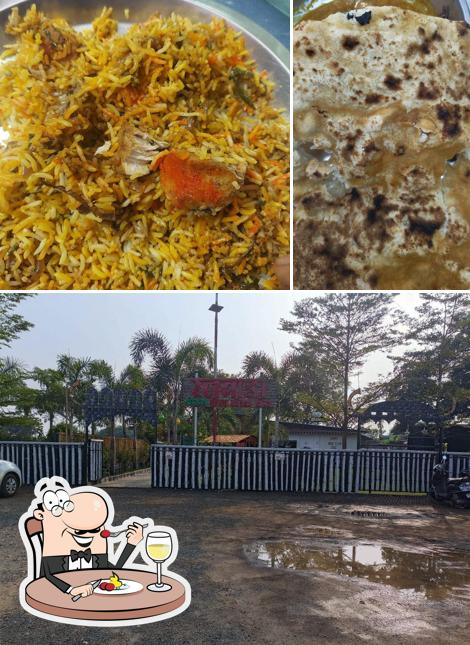 Rajwada Family Garden Restaurant