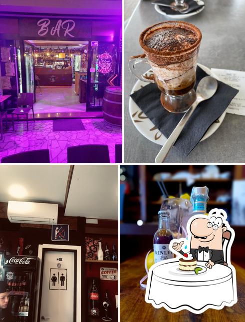 Tiramisù al Baby Bomb