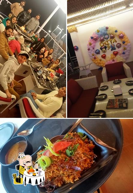 Meals at Bollywood Spices Baddi