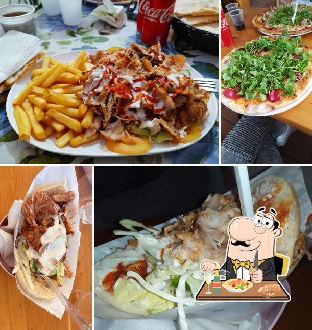 Buon kebab sas di Mubbashir Hassan & c