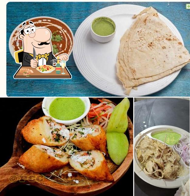 Pad thai at CHAAP FACTORY. A Unit of PCC